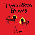 Two Bros Bows - Juggle Sticks