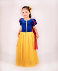 Teresita Orillac - Princess Snow White halloween costume dress - kennethodaniel