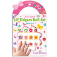 The Piggy Story - Lil' Fingers Nail Art Value Pack with Display