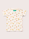 Little Green Radicals - Little Birds Organic T-Shirt & Jogger Playset