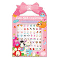 The Piggy Story - Cutie Stick-On Earrings