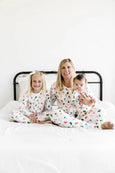 Ollie Jay - Childrens Pajama in Christmas Stockings