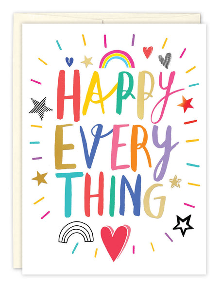 Biely & Shoaf - Happy Everything Birthday Card - kennethodaniel