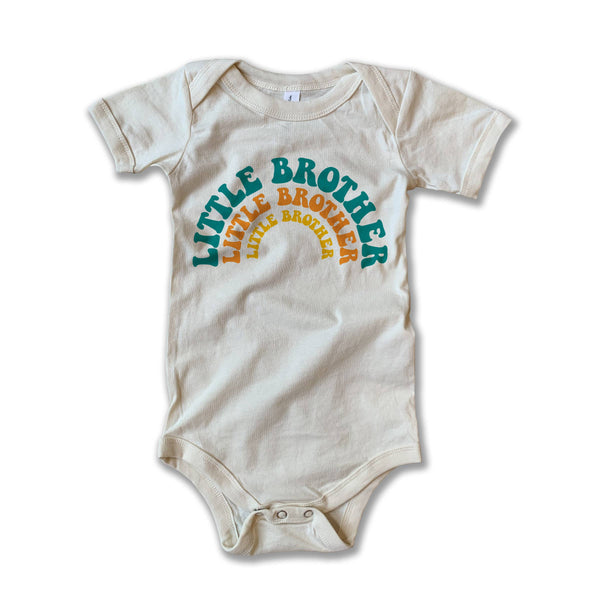 Rivet Apparel Co. - Little Brother Tees & Onesies - kennethodaniel