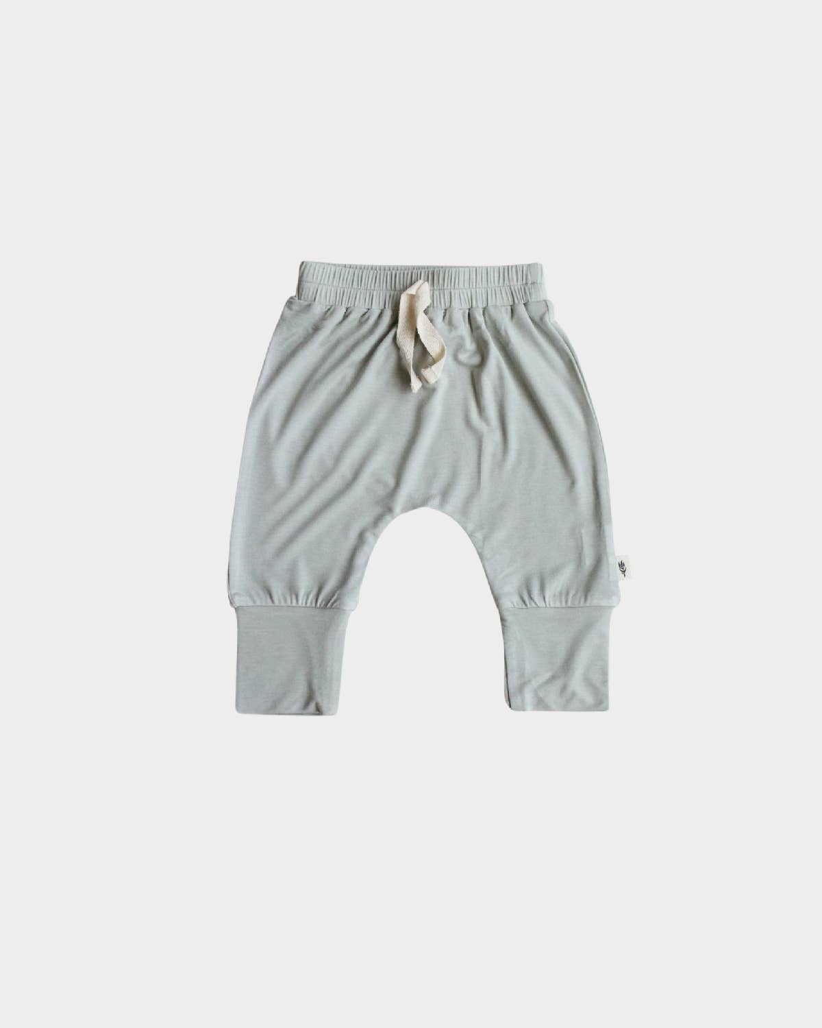 babysprouts clothing company - S23 D1: Baby Boy's Slim Harems in Sage - kennethodaniel