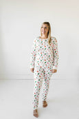 Ollie Jay - Mama Pajama in Christmas Stockings - kennethodaniel