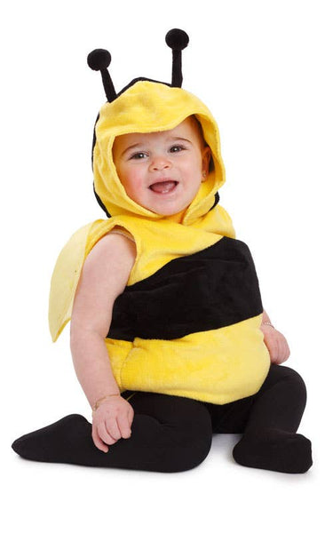 Dress Up America - Fuzzy Little Bee Costume - kennethodaniel