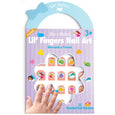 The Piggy Story - Lil' Fingers Nail Art Value Pack with Display