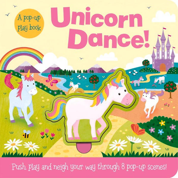 Independent Publishers Group - Unicorn Dance!