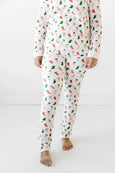 Ollie Jay - Mama Pajama in Christmas Stockings