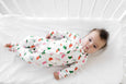 Ollie Jay - Baby Pajama in Christmas Stockings