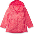 Joules - Willow Coat Pink Floral