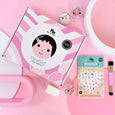No Nasties Kids - Nisha Pink Natural Kid's Play Makeup Goody Pack