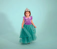 Teresita Orillac - Princess Ariel Dress - kennethodaniel