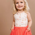 Bird & Bean - She's Electric! Tulle Dress - Two Little Birds Boutique