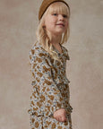 Rylee & Cru - Mabel Dress - Gardenia - kennethodaniel