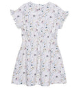 Minymo - Organic Dress Snowwhite