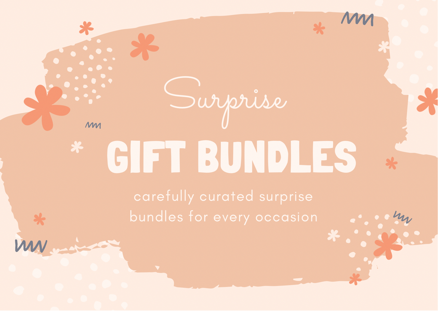 Surprise Gift Bundles - kennethodaniel