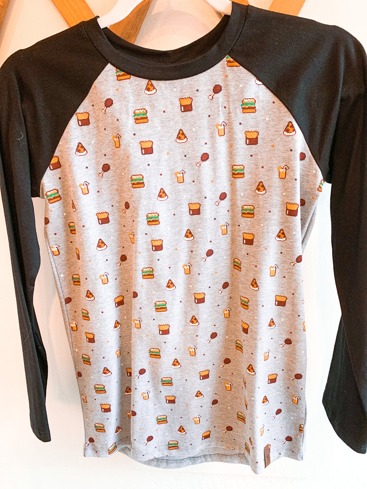 Deux nar deux - Pizza Shirt