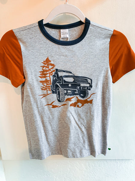 Fred's World - Safari Off Road Organic Shirt