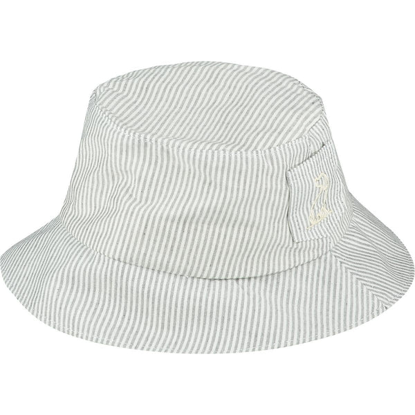 Me & Henry - Great Stripe Fisherman Bucket Hat - kennethodaniel