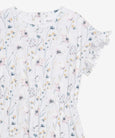 Minymo - Organic Dress Snowwhite