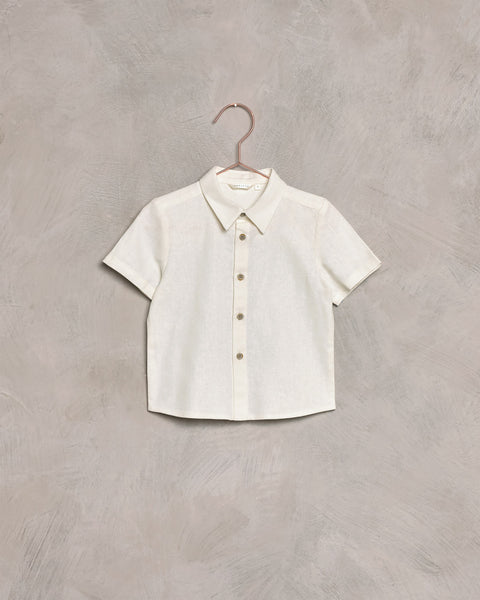 Noralee - Atlas Shirt - Ivory