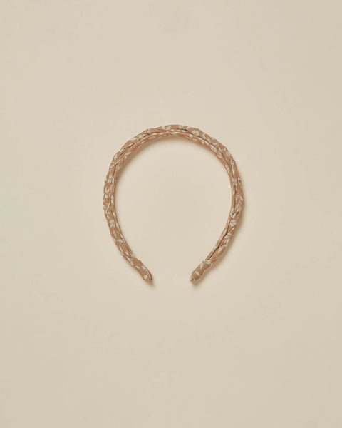 Noralee - Flower Field - Braided Headband - kennethodaniel