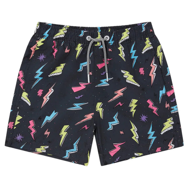 Boardies Zaps Swim Shorts