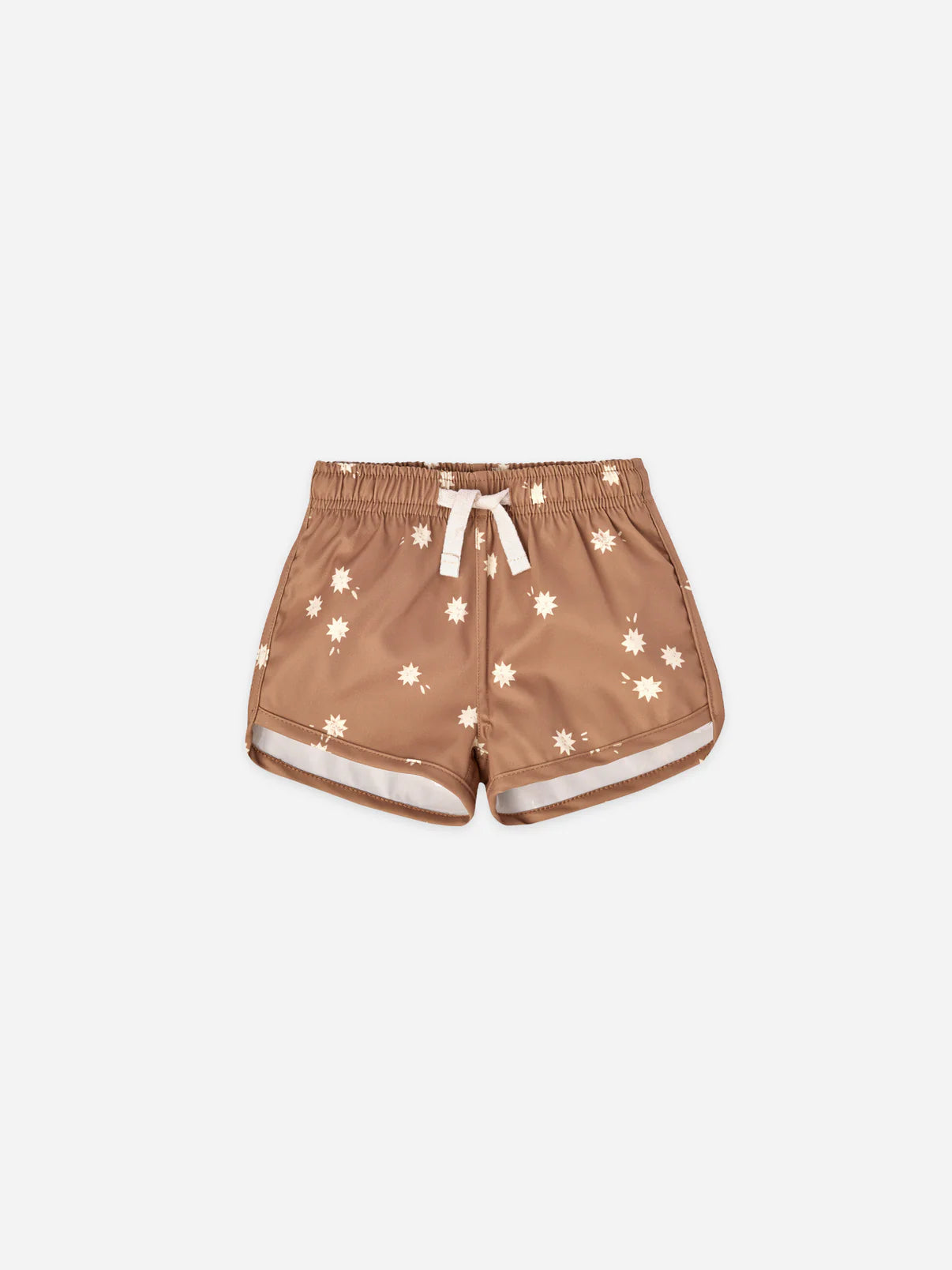 Quincy Mae - Sun Burst Swim Shorts