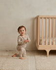 Quincy Mae - Bamboo Pajama Set Grid