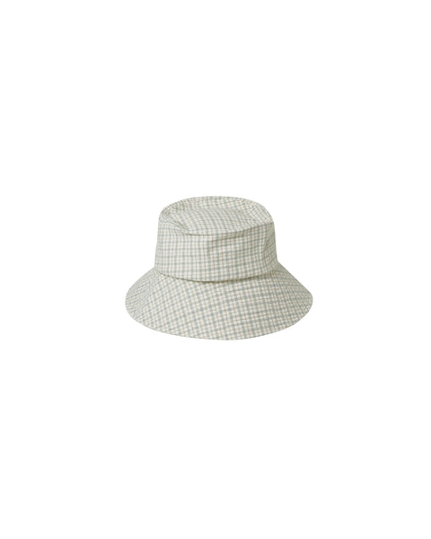 Rylee & Cru - Beach Bucket Hat in Laurel Plaid