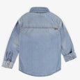 Souris Mini - Relax Fit Denim Shirt