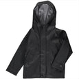 Me & Henry Raincoat Black