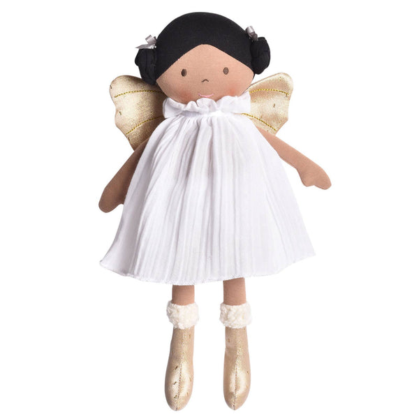 Tikiri Toys LLC - Aurora - Organic Fabric Fairy Doll