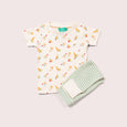 Little Green Radicals - Little Birds Organic T-Shirt & Jogger Playset - kennethodaniel