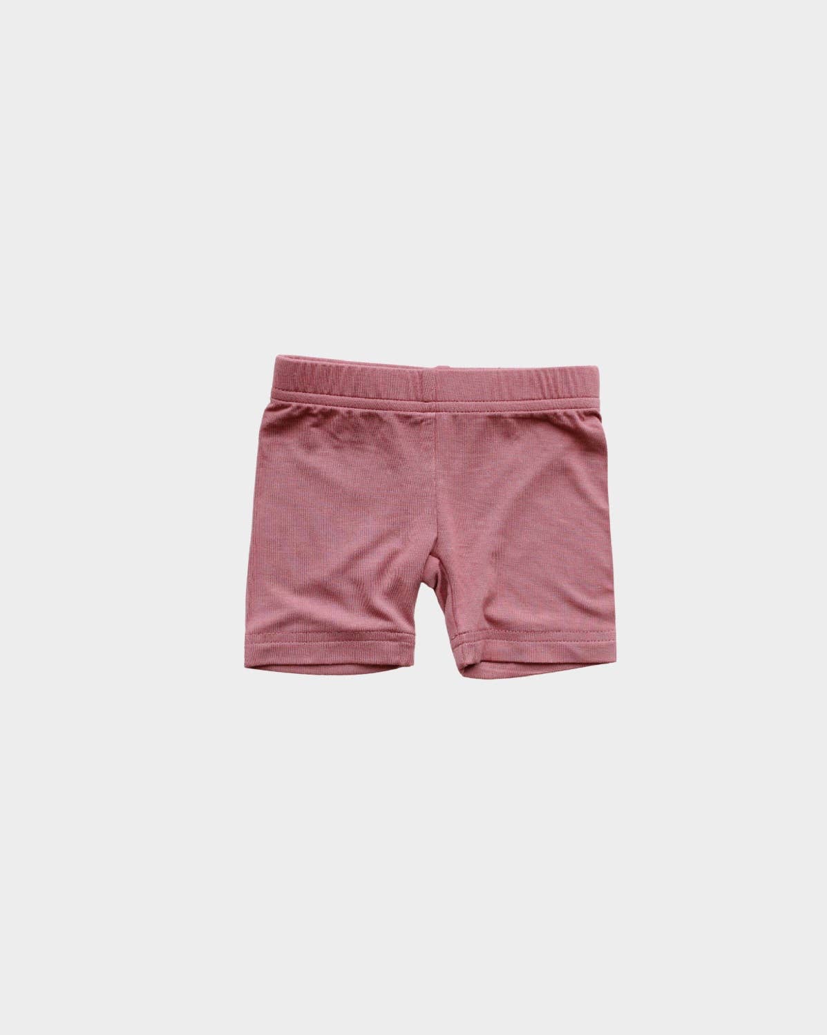 babysprouts clothing company - S23 D2: Biker Shorts in Dark Rose - kennethodaniel