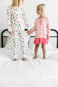Ollie Jay - Childrens Pajama in Christmas Stockings