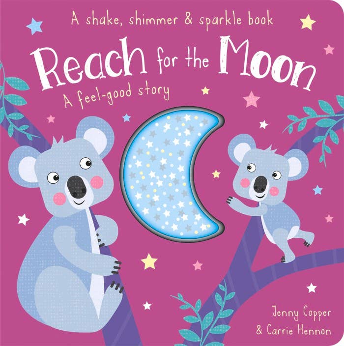 Independent Publishers Group - Reach for the Moon