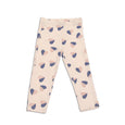 Silkberry Baby - Heart Bamboo Fleece Leggings