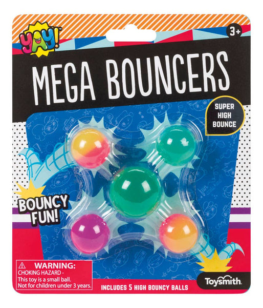 Toysmith - Yay! Mega Bouncers