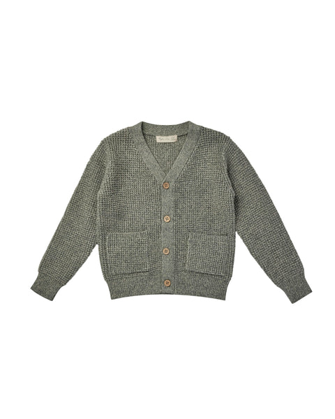 Rylee & Cru - Button Cardigan - Marine - kennethodaniel