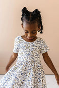Ollie Jay - Classic Scoop Twirl in Bird Song - Two Little Birds Boutique