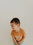 Babysprouts Clothing Company - Bamboo Printed Tee in Here Comes The Sun