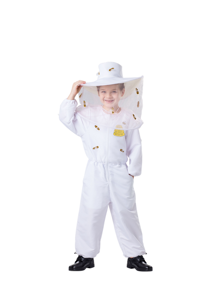 Dress Up America - Bee Keeper Costume - kennethodaniel