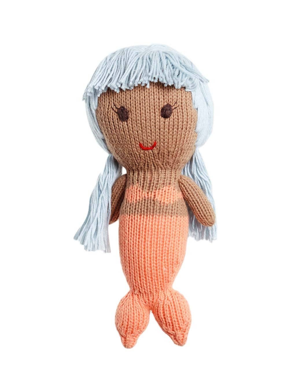 The Little Market - Mermaid Doll