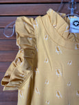 Musli - Sunbed Frill Shoulder Dress