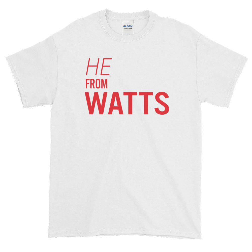 watts shirt