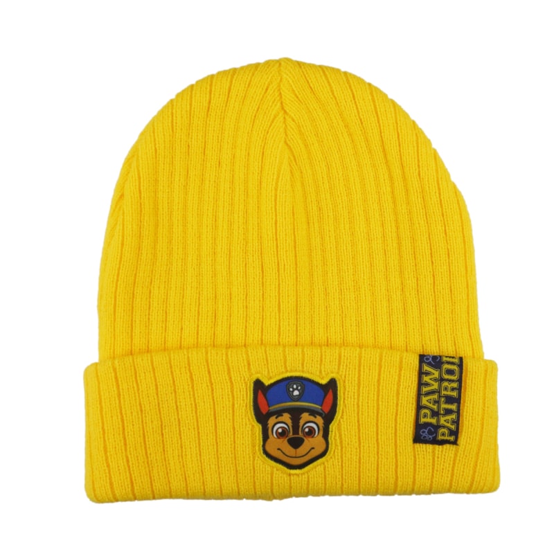 Paw Patrol Kinder Herbst Wintermütze plus Loop - WS-Trend.de