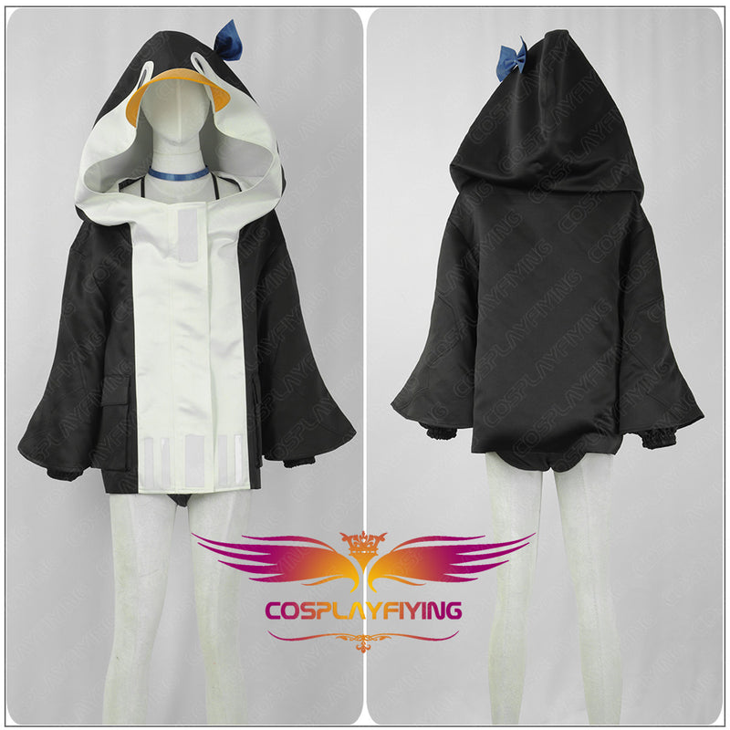 FGO Fate/Grand Order Cosplay Costume Windbreaker Jacket Hoodie Black Long Coat 